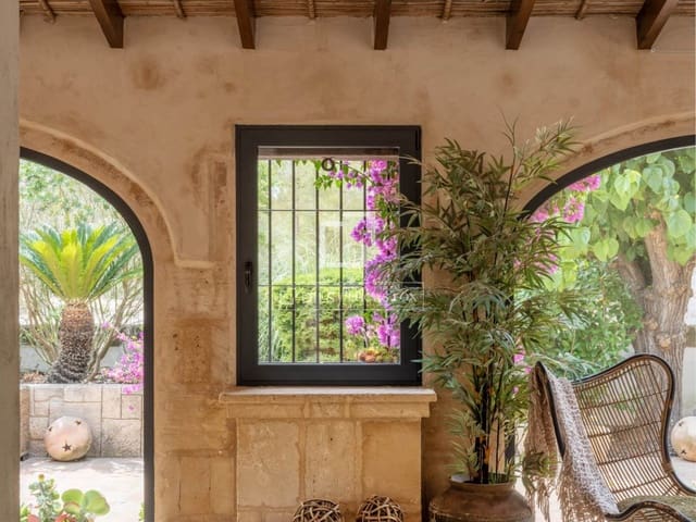 3 sypialnia Willa na sprzedaż w Javea / Xàbia z basenem garażem - 2 590 000 € (Ref: 9674681)