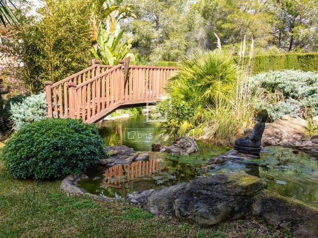 3 sypialnia Willa na sprzedaż w Javea / Xàbia z basenem garażem - 2 590 000 € (Ref: 9674681)