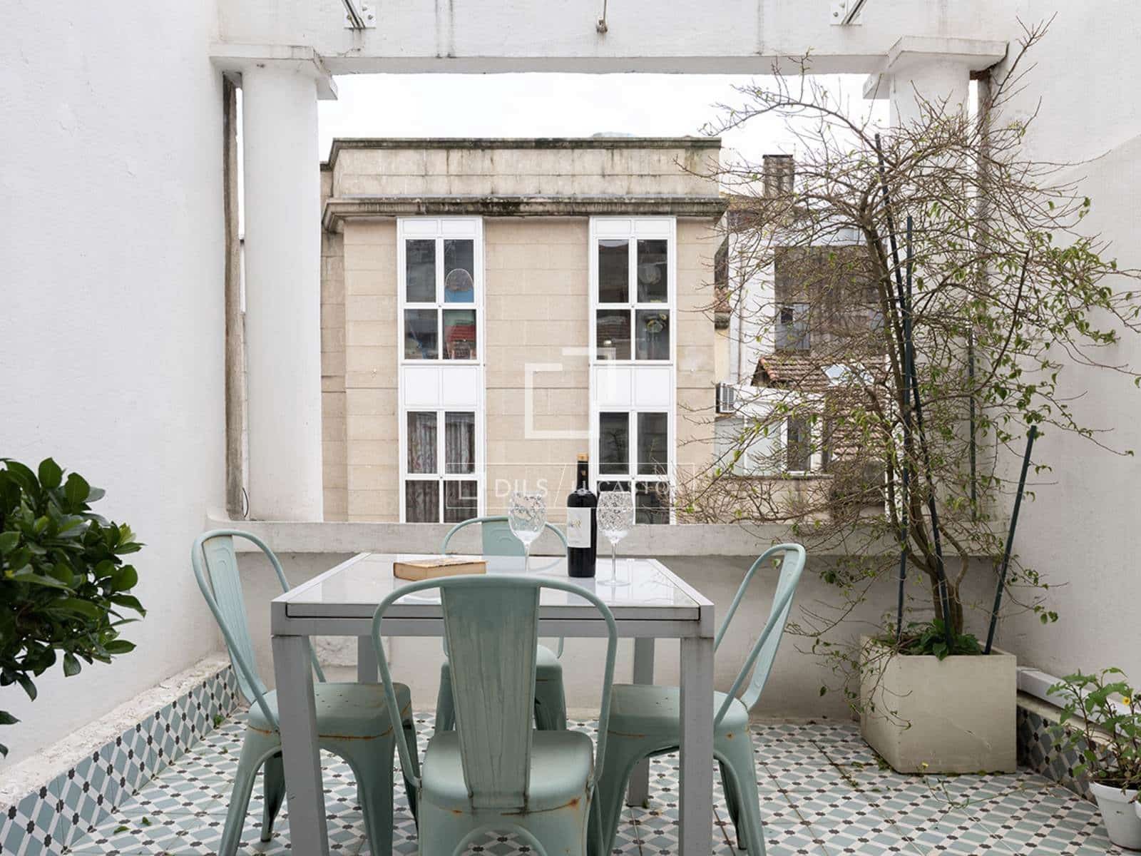 4 makuuhuone Kattohuoneisto myytävänä paikassa Vigo mukana 
autotalli - 535 000 € (Ref: 9674682)