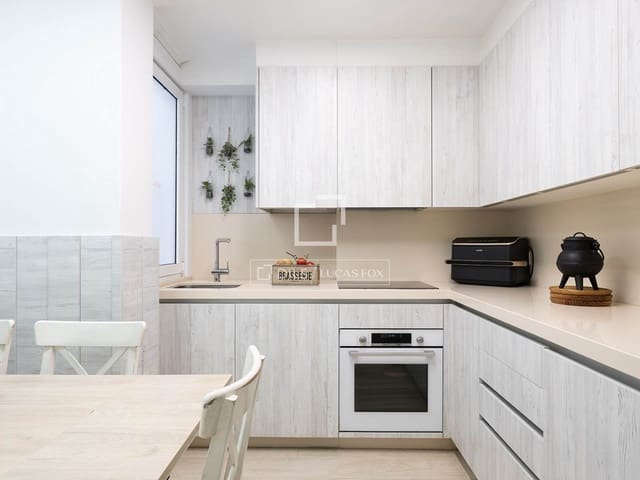 4 makuuhuone Kattohuoneisto myytävänä paikassa Vigo mukana 
autotalli - 535 000 € (Ref: 9674682)