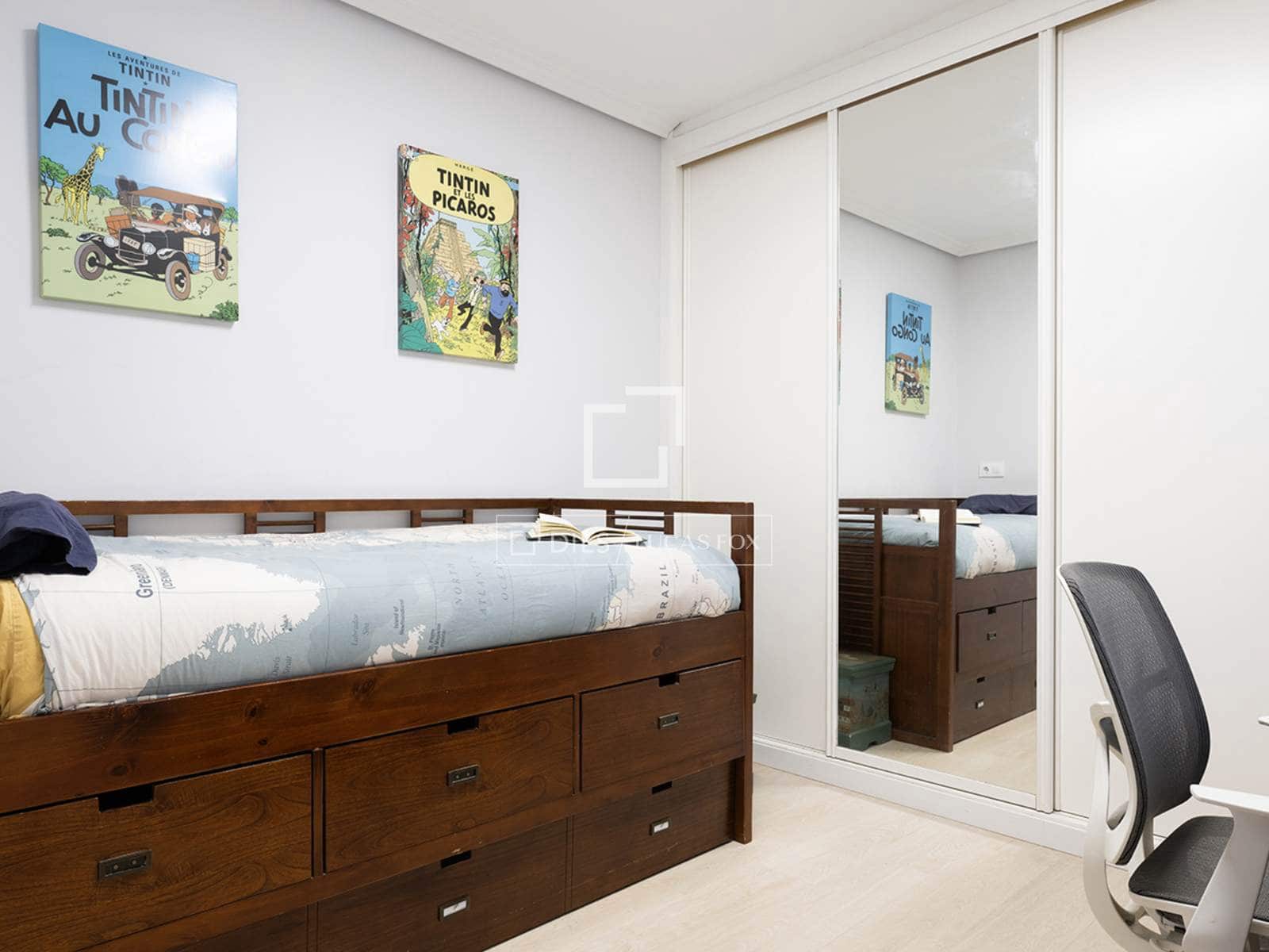 4 makuuhuone Kattohuoneisto myytävänä paikassa Vigo mukana 
autotalli - 535 000 € (Ref: 9674682)