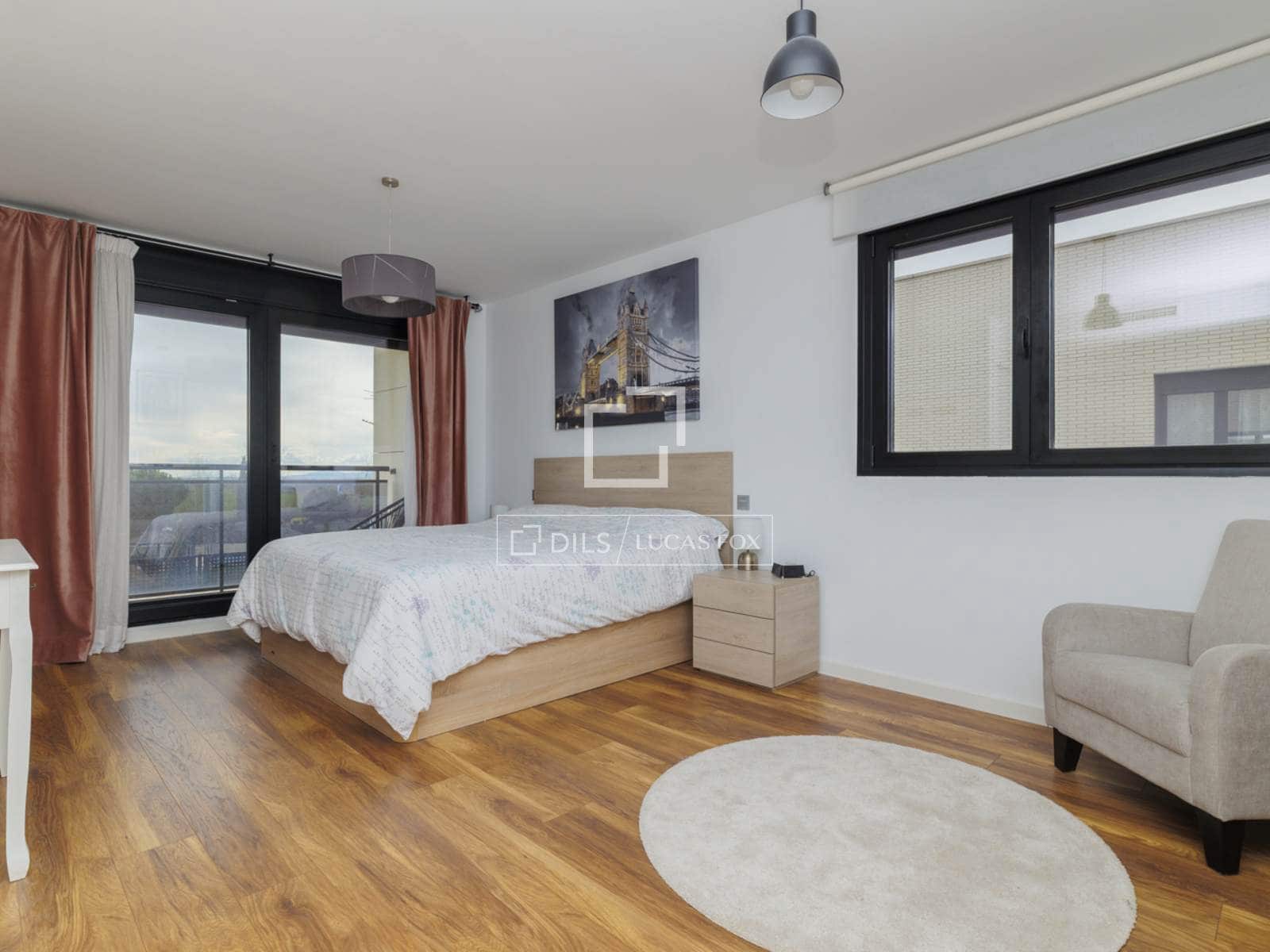 Chalet de 4 habitaciones en Boadilla del Monte en venta con garaje - 1.070.000 € (Ref: 9675063)