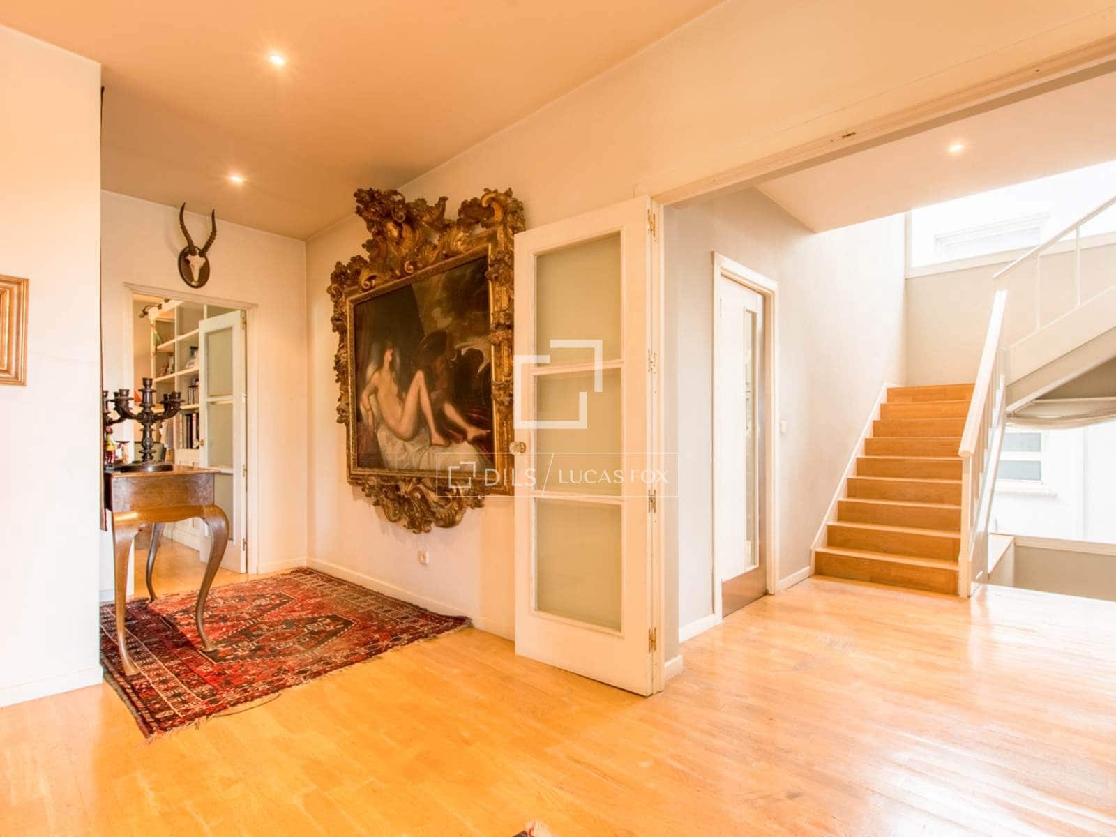 Chalet de 8 habitaciones en Pozuelo de Alarcón en venta con piscina garaje - 5.100.000 € (Ref: 9675956)