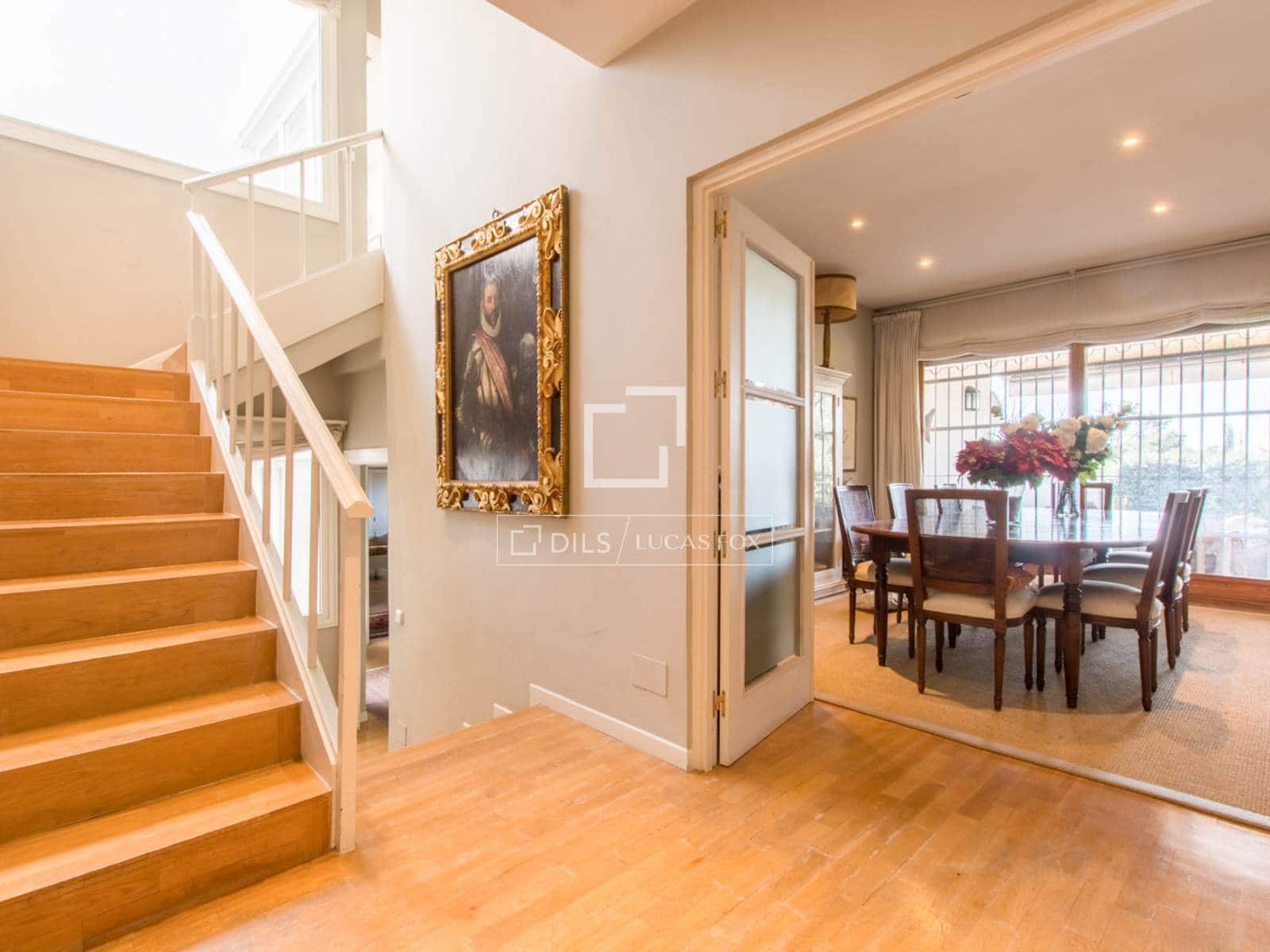 Chalet de 8 habitaciones en Pozuelo de Alarcón en venta con piscina garaje - 5.100.000 € (Ref: 9675956)