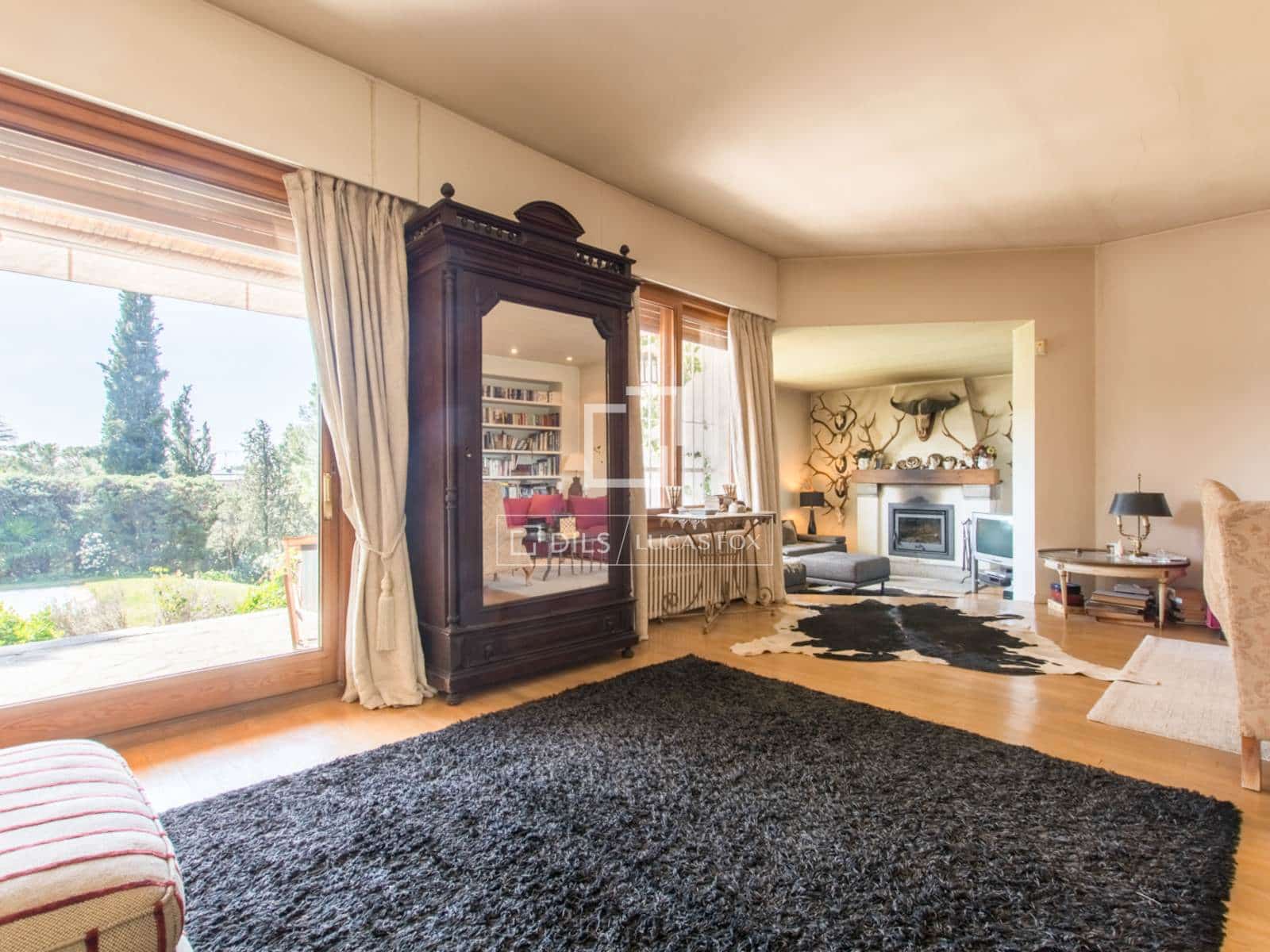 Chalet de 8 habitaciones en Pozuelo de Alarcón en venta con piscina garaje - 5.100.000 € (Ref: 9675956)