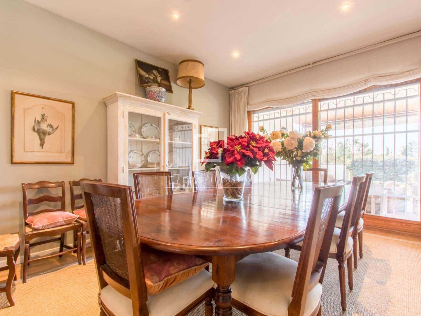 Chalet de 8 habitaciones en Pozuelo de Alarcón en venta con piscina garaje - 5.100.000 € (Ref: 9675956)