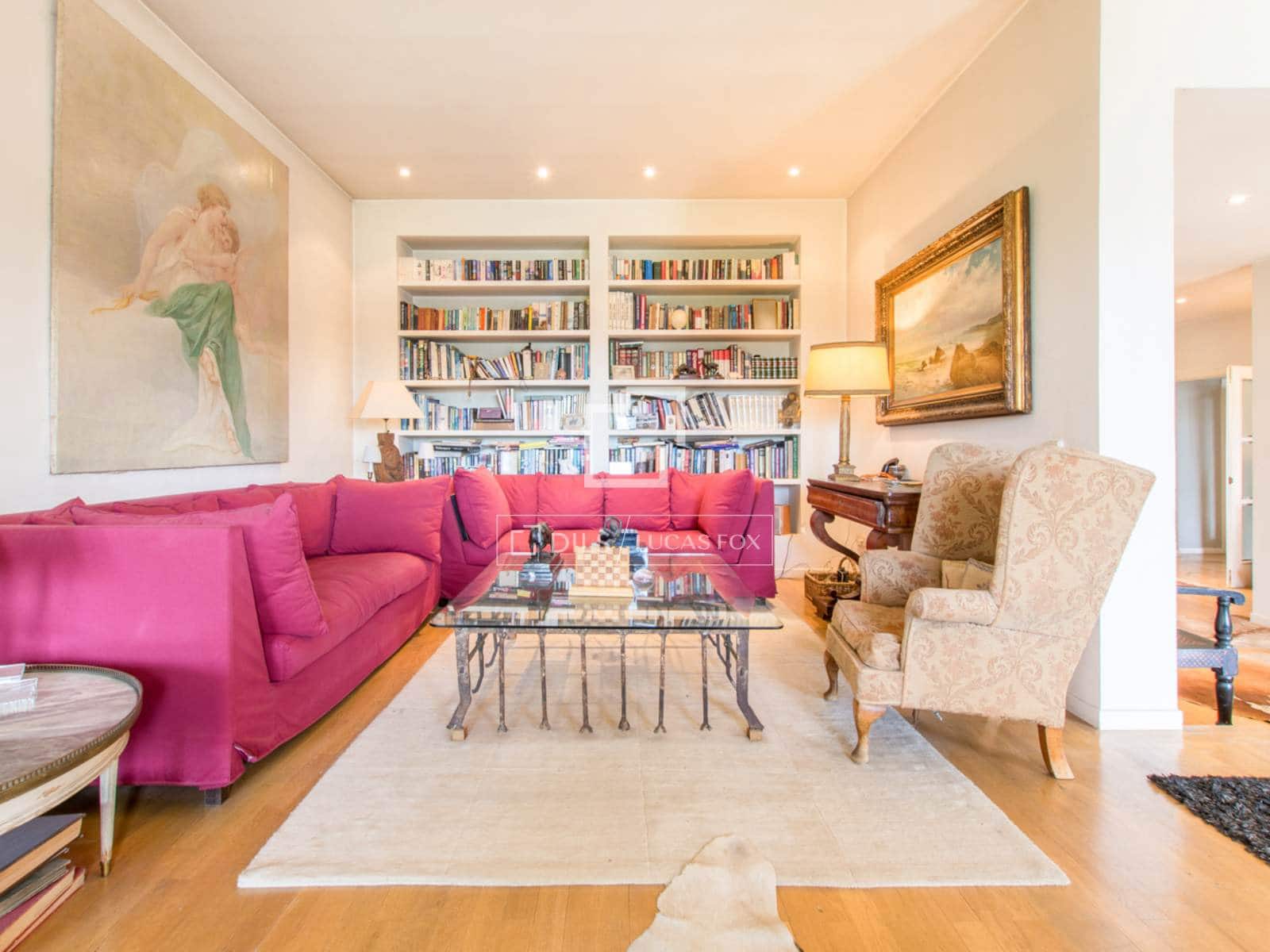 8 bedroom Villa for sale in Pozuelo de Alarcon with pool garage - € 5,100,000 (Ref: 9675956)