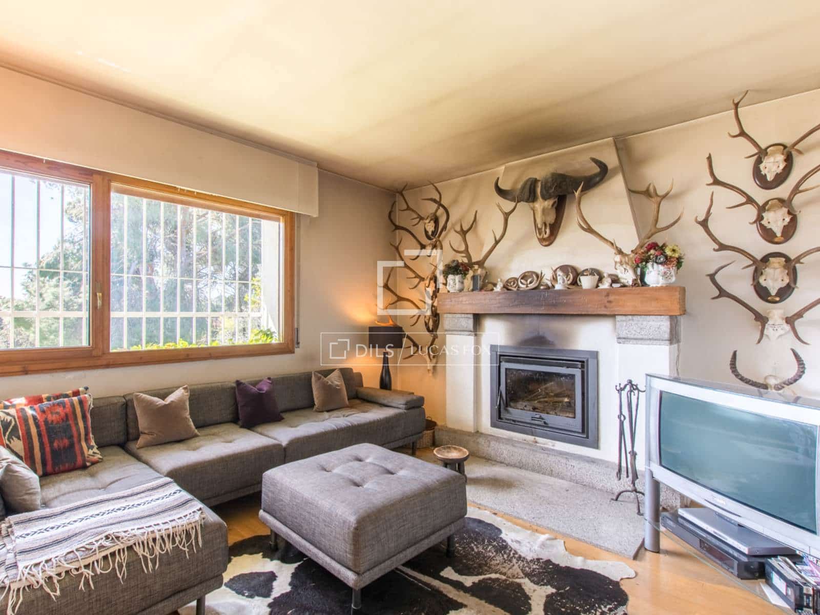 8 bedroom Villa for sale in Pozuelo de Alarcon with pool garage - € 5,100,000 (Ref: 9675956)