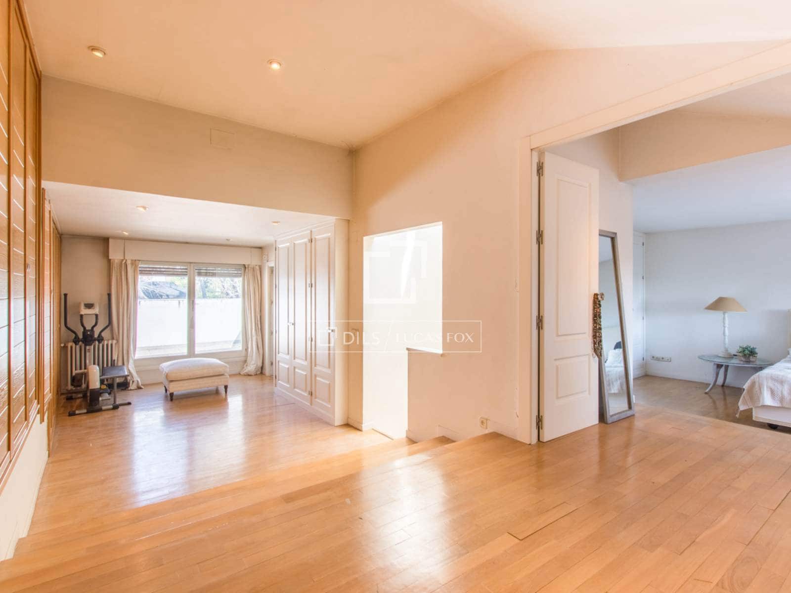 8 bedroom Villa for sale in Pozuelo de Alarcon with pool garage - € 5,100,000 (Ref: 9675956)