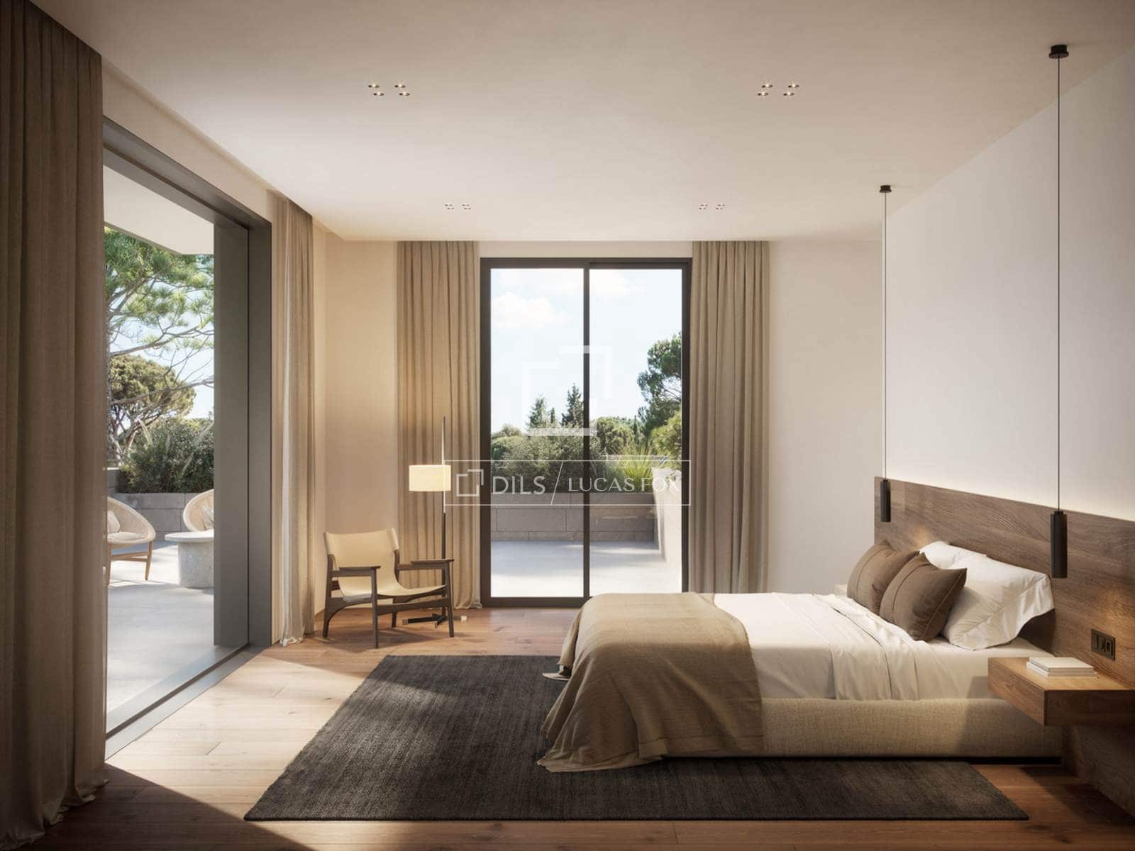 7 bedroom Villa for sale in Pozuelo de Alarcon with pool garage - € 5,100,000 (Ref: 9675956)