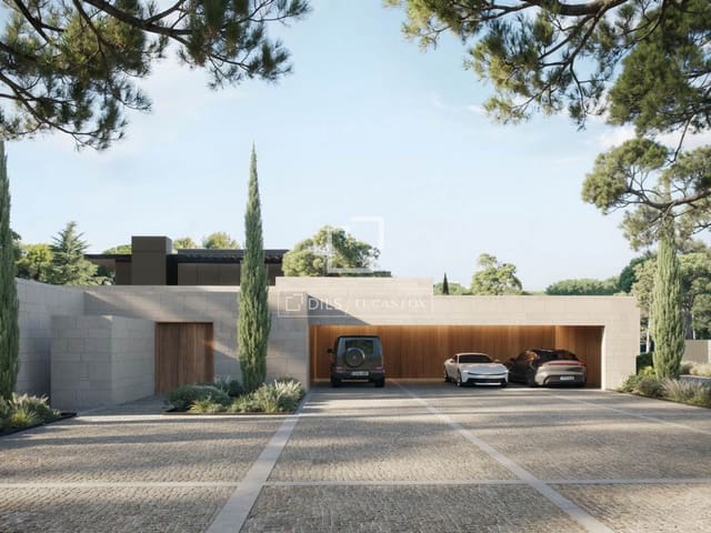 7 camera da letto Villa in vendita in Pozuelo de Alarcón con piscina garage - 5.100.000 € (Rif: 9675956)
