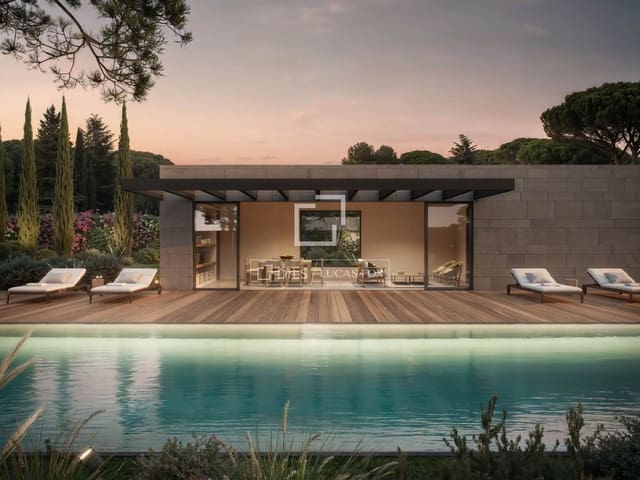 7 camera da letto Villa in vendita in Pozuelo de Alarcón con piscina garage - 5.100.000 € (Rif: 9675956)
