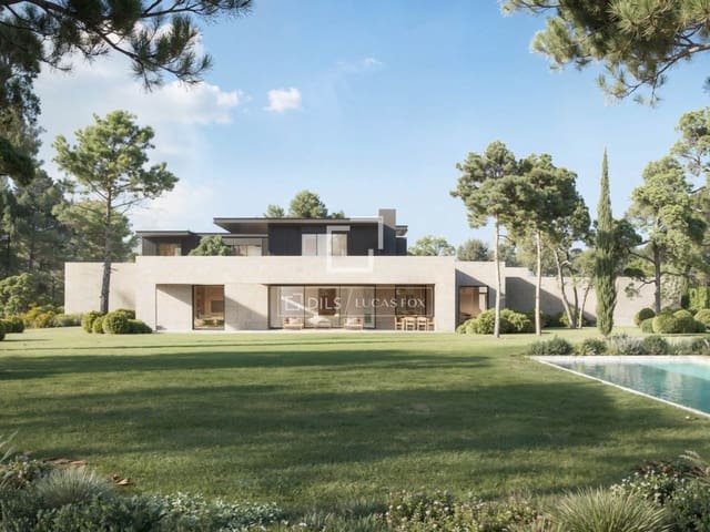 7 camera da letto Villa in vendita in Pozuelo de Alarcón con piscina garage - 5.100.000 € (Rif: 9675956)