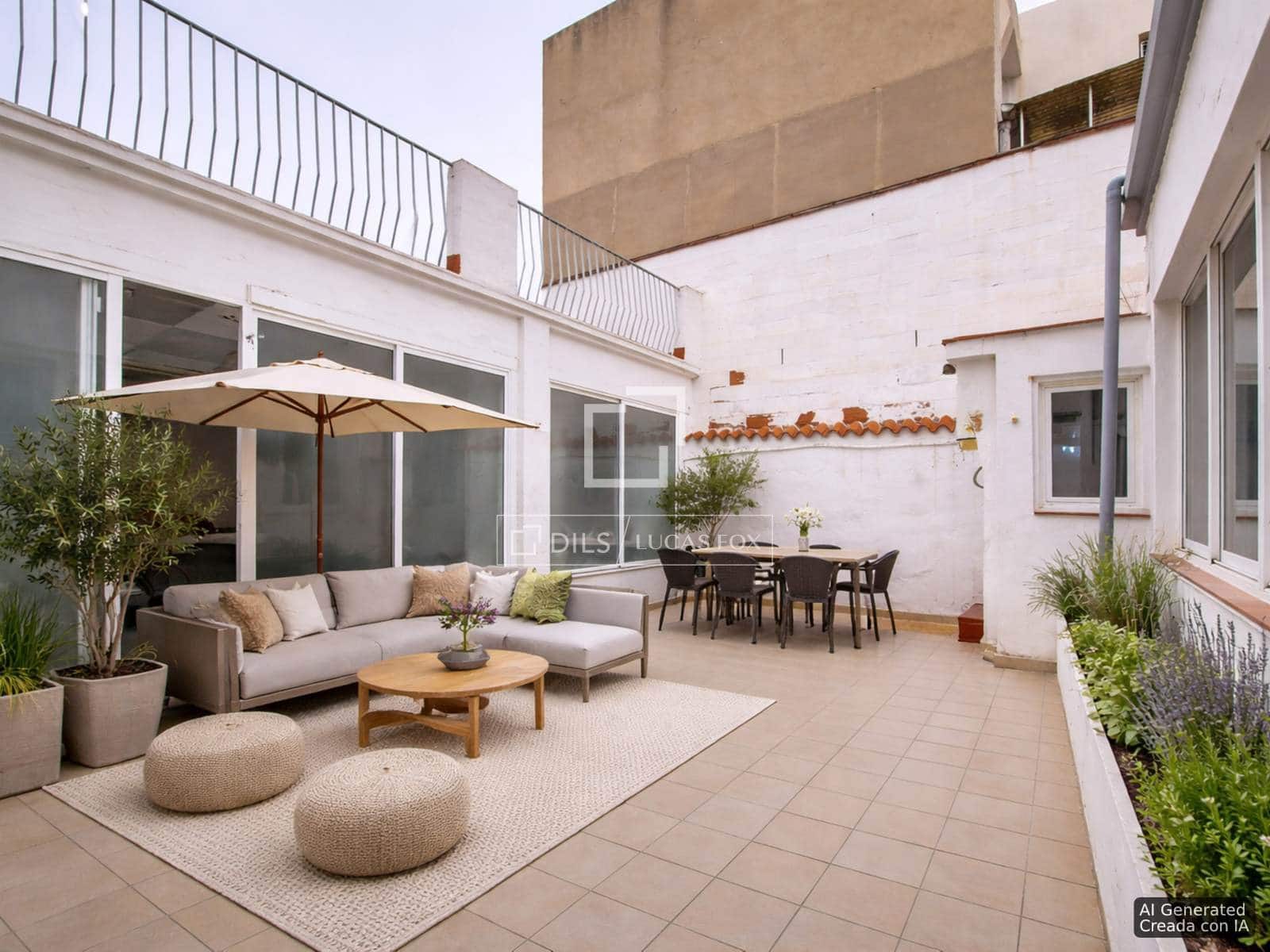 4 bedroom Villa for sale in Vilanova i la Geltru - € 450,000 (Ref: 9675957)