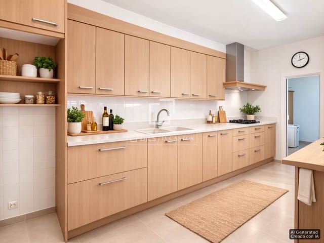 4 camera da letto Villa in vendita in Vilanova i la Geltrú - 450.000 € (Rif: 9675957)