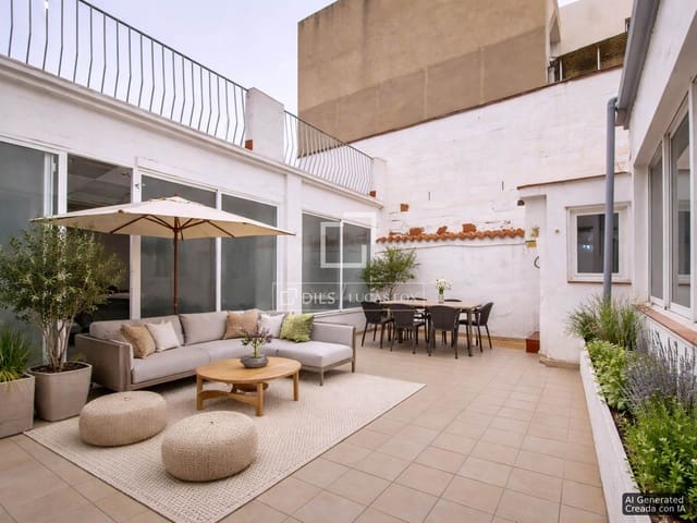4 camera da letto Villa in vendita in Vilanova i la Geltrú - 450.000 € (Rif: 9675957)