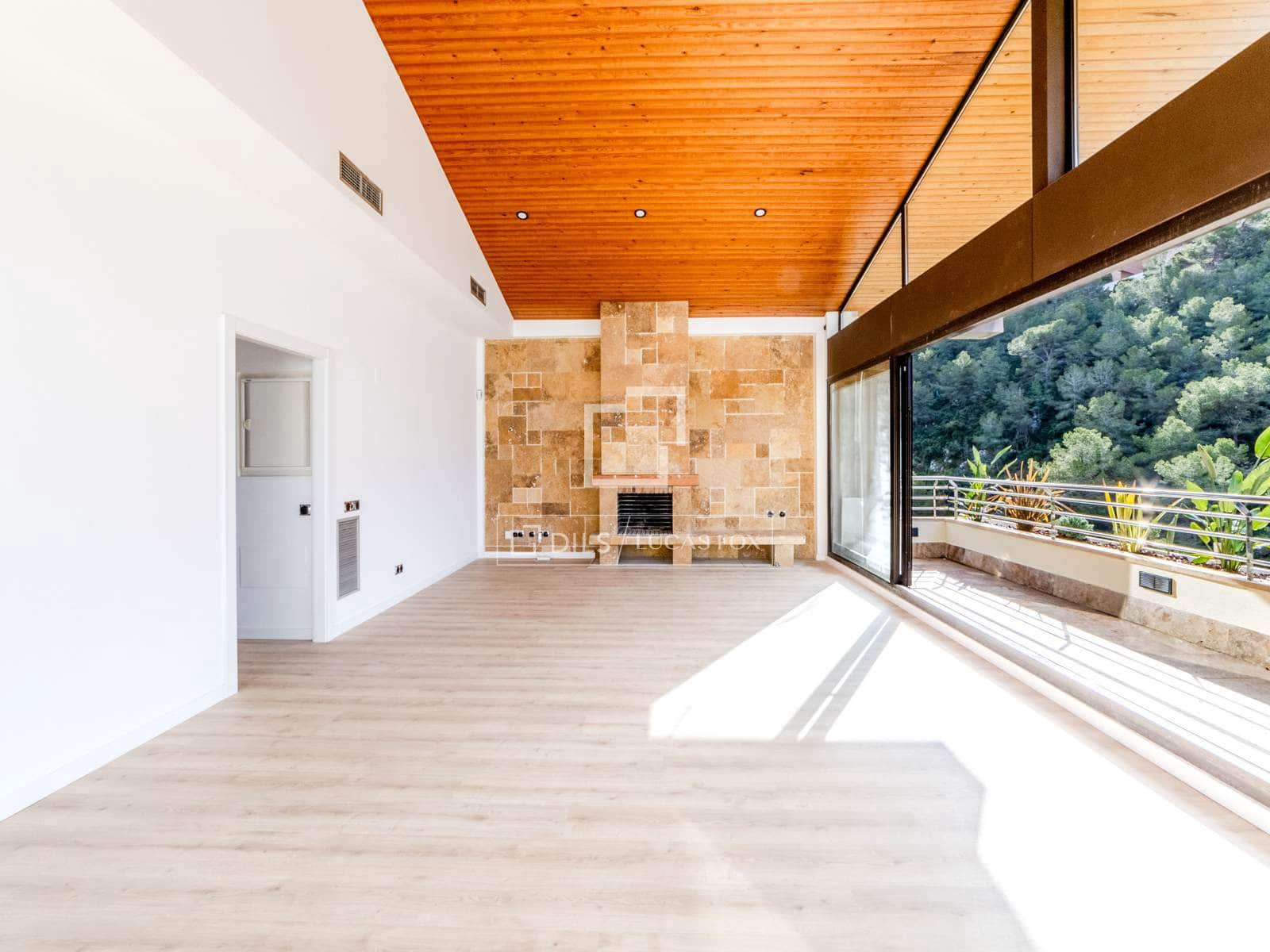 4 chambre Villa/Maison à vendre à Sitges avec piscine garage - 975 000 € (Ref: 9675959)