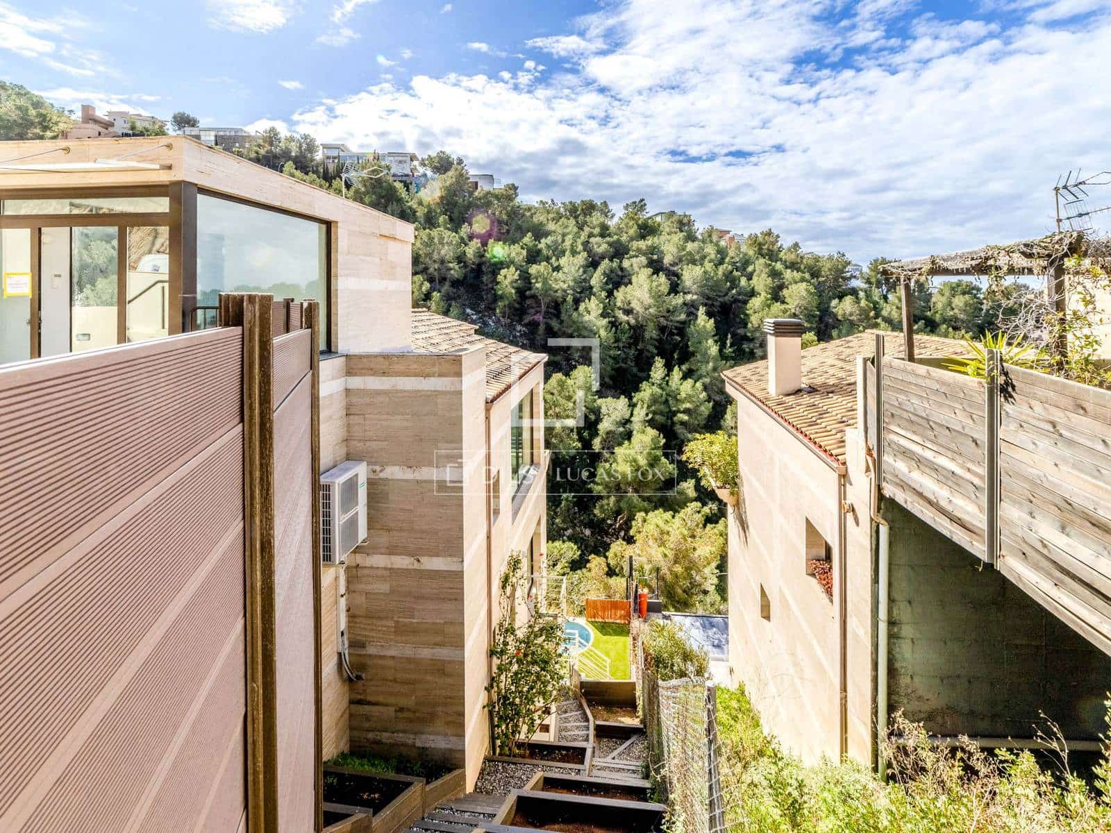 4 chambre Villa/Maison à vendre à Sitges avec piscine garage - 975 000 € (Ref: 9675959)