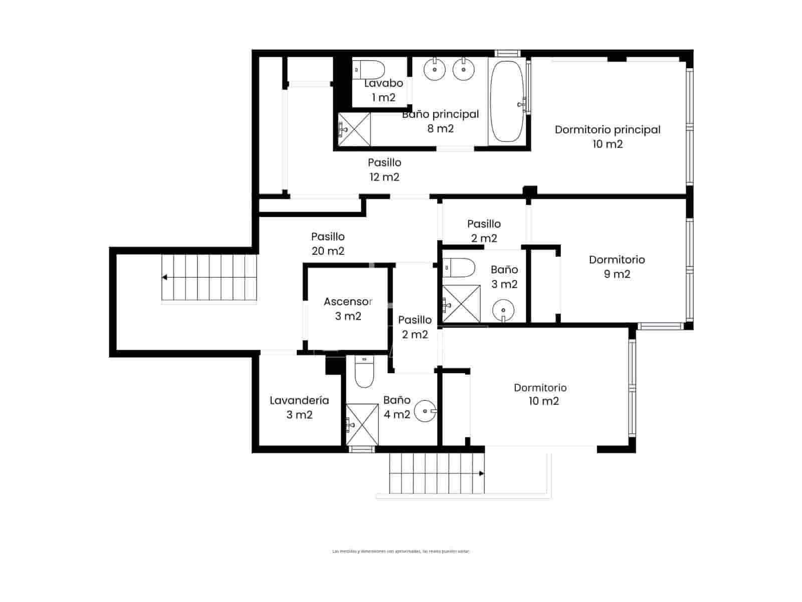 4 chambre Villa/Maison à vendre à Sitges avec piscine garage - 975 000 € (Ref: 9675959)