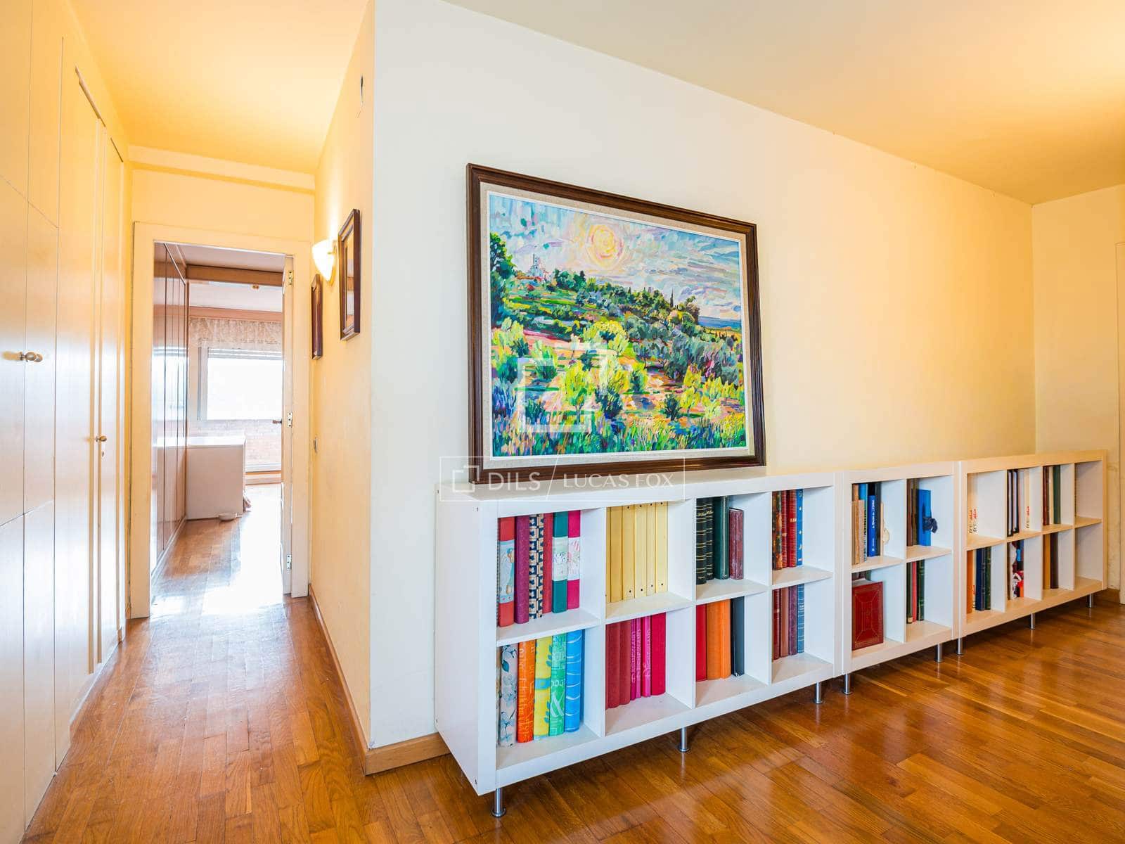 6 soverom Villa til salgs i Sant Cugat del Valles med svømmebasseng garasje - € 1 950 000 (Ref: 9676257)