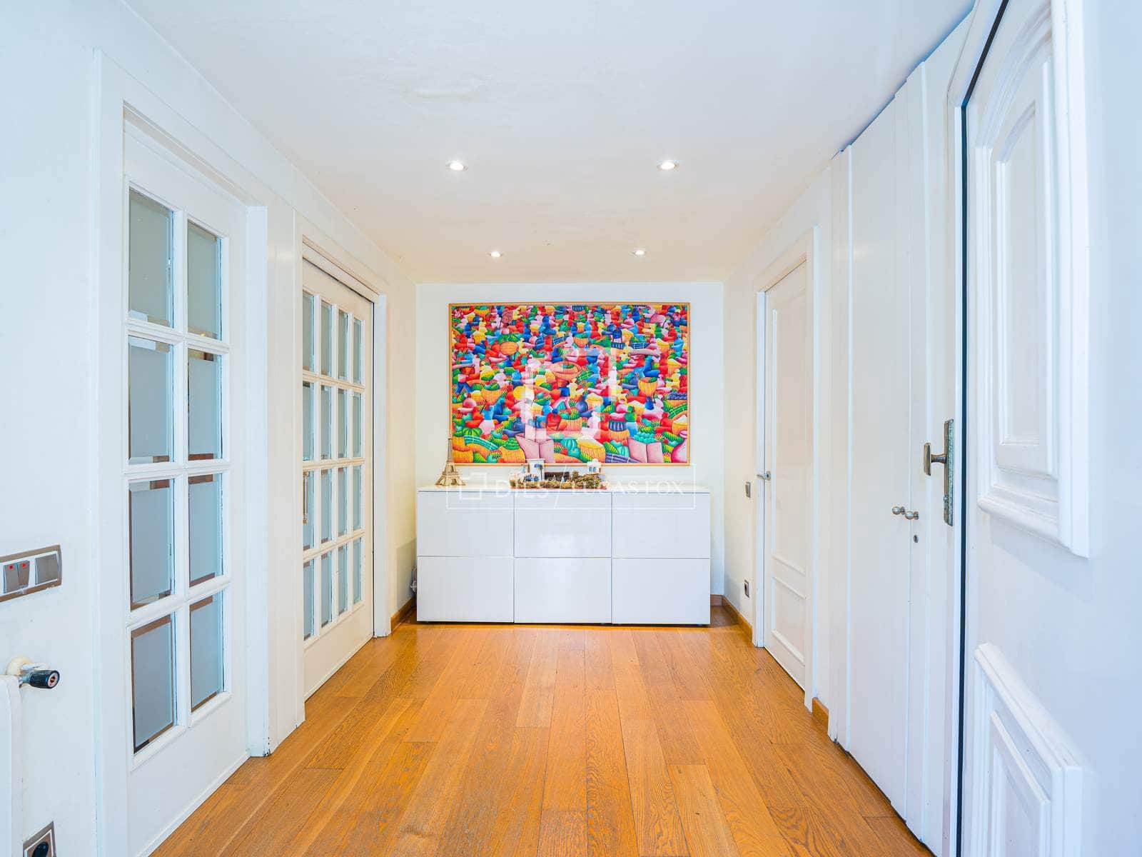 6 soverom Villa til salgs i Sant Cugat del Valles med svømmebasseng garasje - € 1 950 000 (Ref: 9676257)