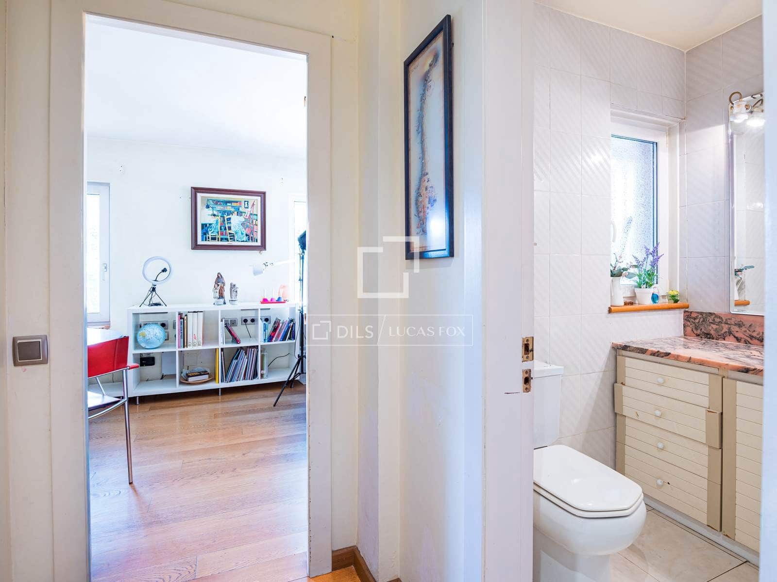 6 soverom Villa til salgs i Sant Cugat del Valles med svømmebasseng garasje - € 1 950 000 (Ref: 9676257)