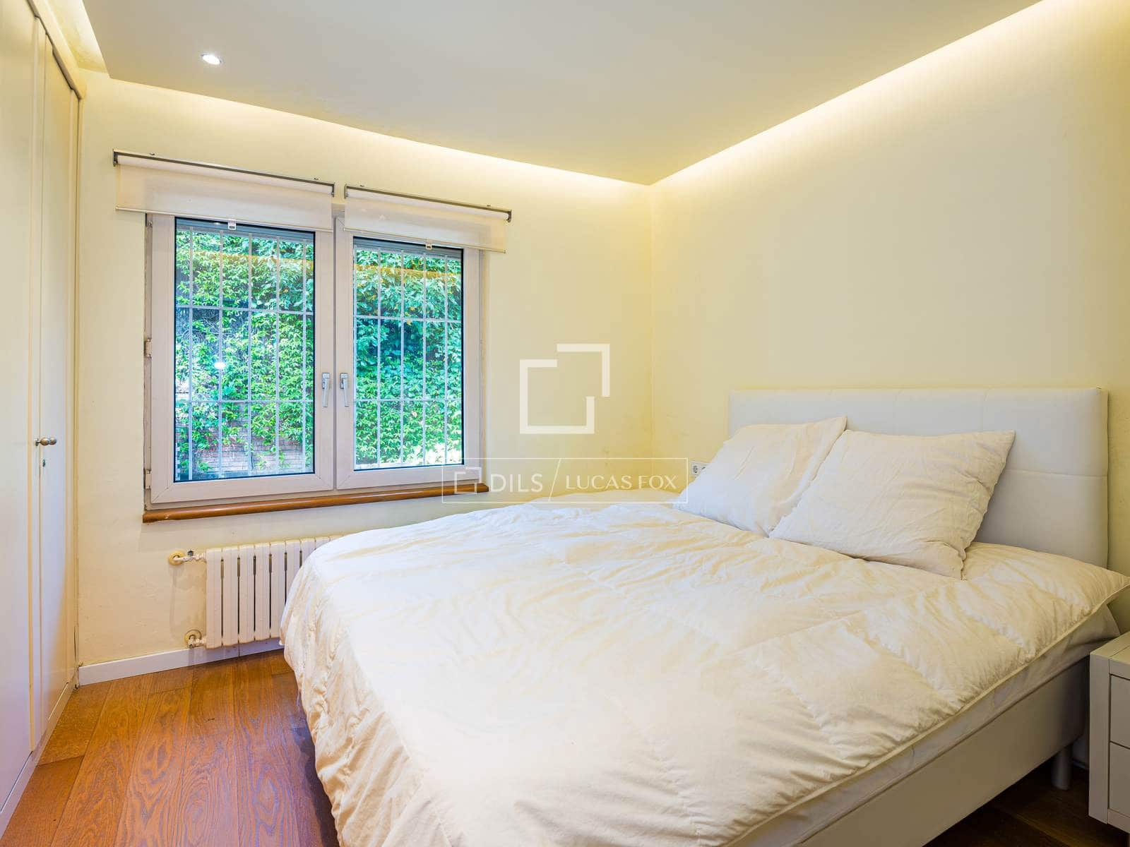 6 soverom Villa til salgs i Sant Cugat del Valles med svømmebasseng garasje - € 1 950 000 (Ref: 9676257)