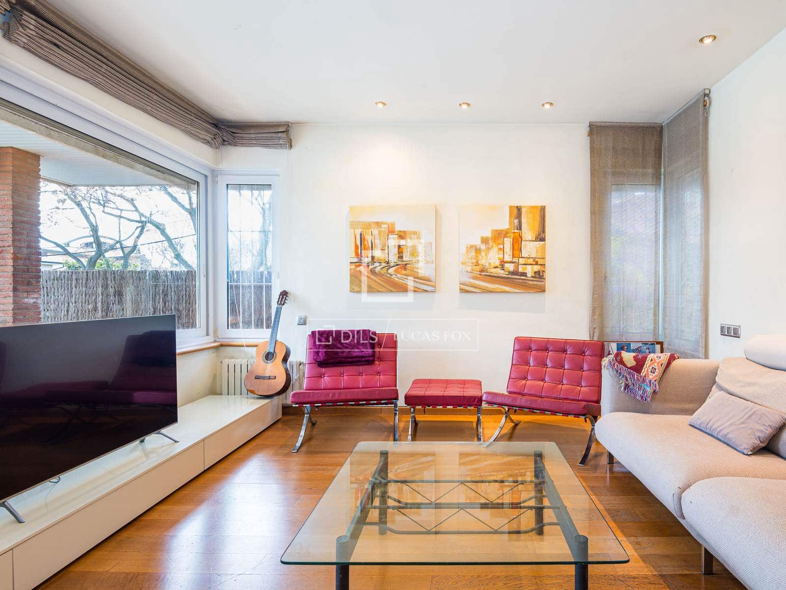 6 soverom Villa til salgs i Sant Cugat del Valles med svømmebasseng garasje - € 1 950 000 (Ref: 9676257)