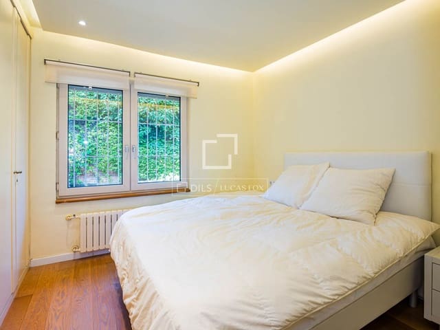 6 soverom Villa til salgs i Sant Cugat del Vallès med svømmebasseng garasje - € 1 950 000 (Ref: 9676257)