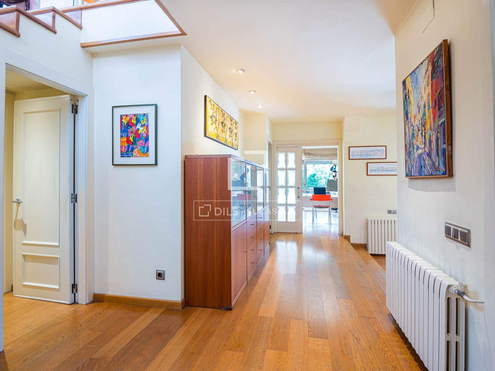 6 soverom Villa til salgs i Sant Cugat del Valles med svømmebasseng garasje - € 1 950 000 (Ref: 9676257)