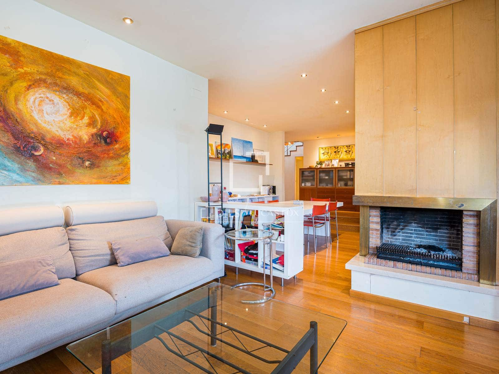 6 soverom Villa til salgs i Sant Cugat del Valles med svømmebasseng garasje - € 1 950 000 (Ref: 9676257)