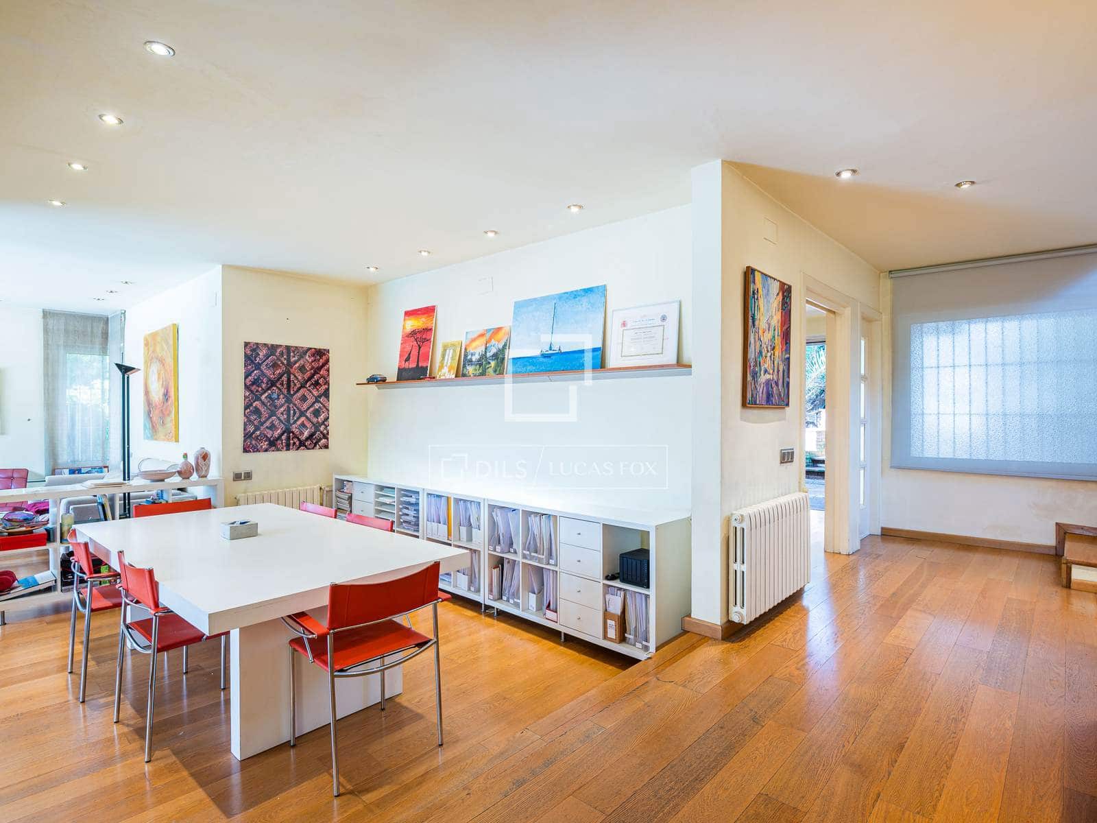 6 soverom Villa til salgs i Sant Cugat del Valles med svømmebasseng garasje - € 1 950 000 (Ref: 9676257)