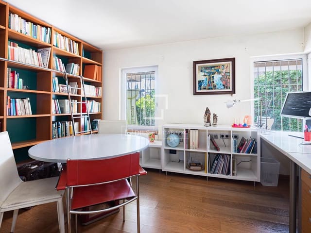 6 soverom Villa til salgs i Sant Cugat del Vallès med svømmebasseng garasje - € 1 950 000 (Ref: 9676257)