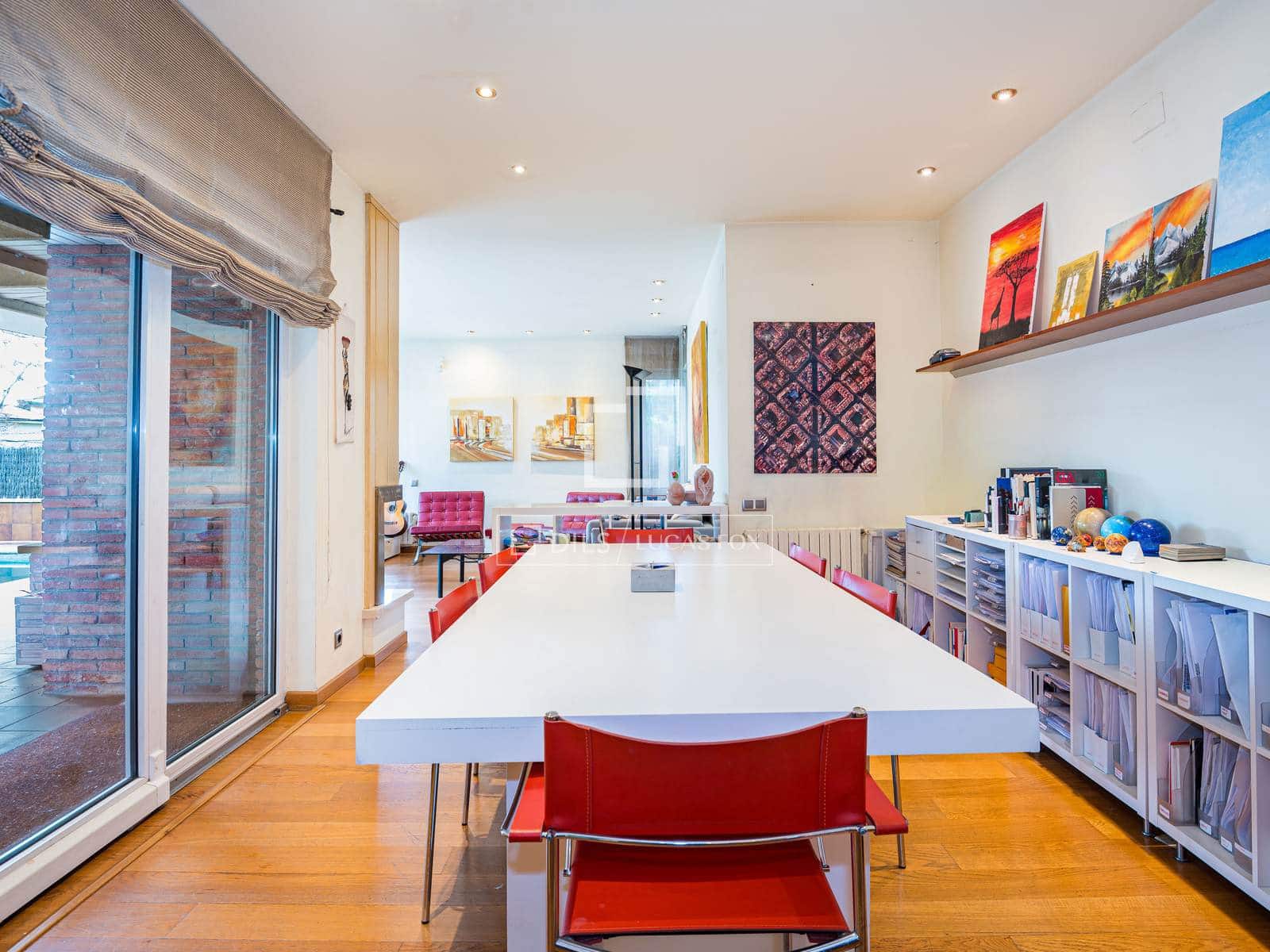 6 soverom Villa til salgs i Sant Cugat del Valles med svømmebasseng garasje - € 1 950 000 (Ref: 9676257)