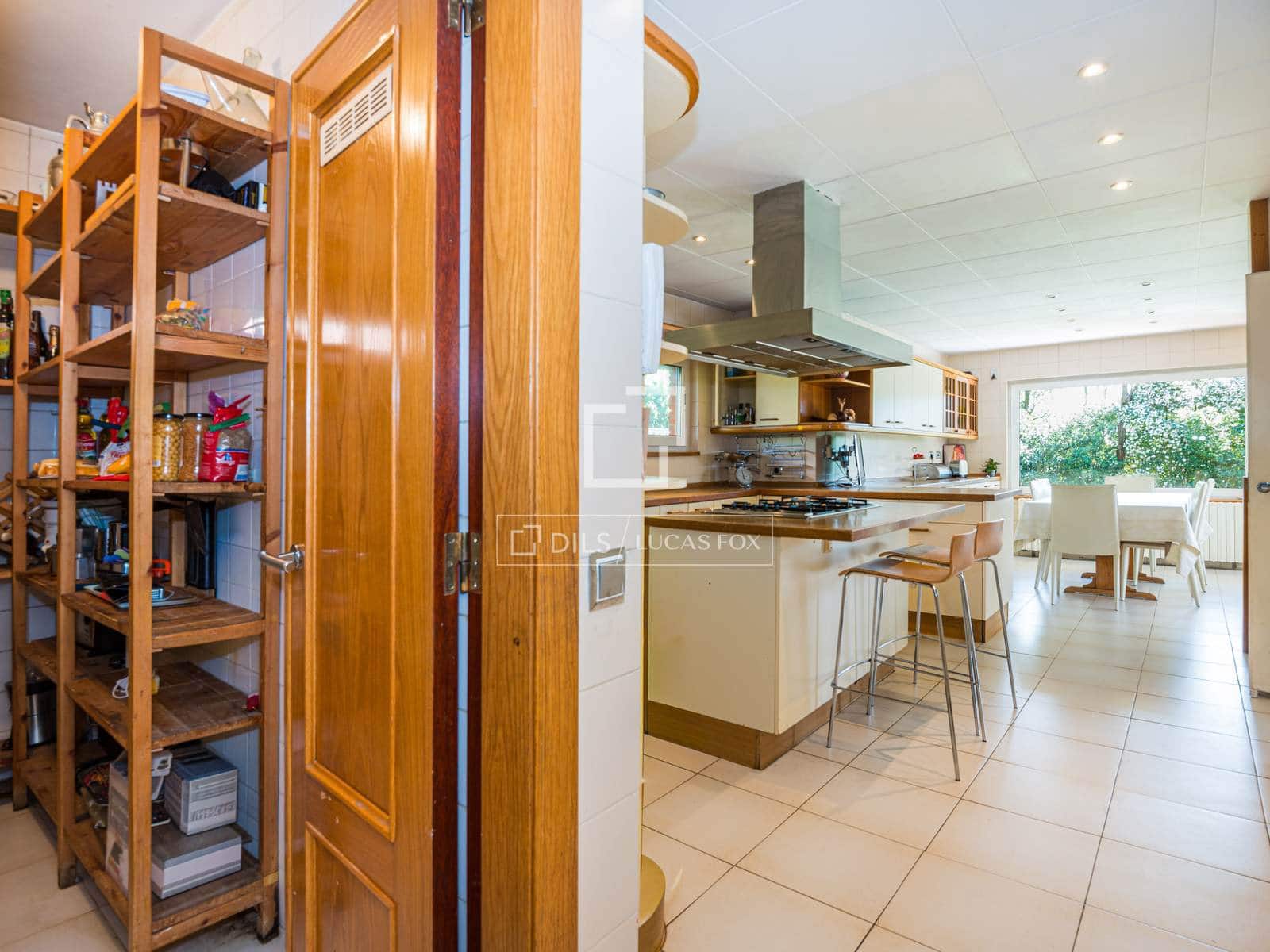 6 soverom Villa til salgs i Sant Cugat del Valles med svømmebasseng garasje - € 1 950 000 (Ref: 9676257)