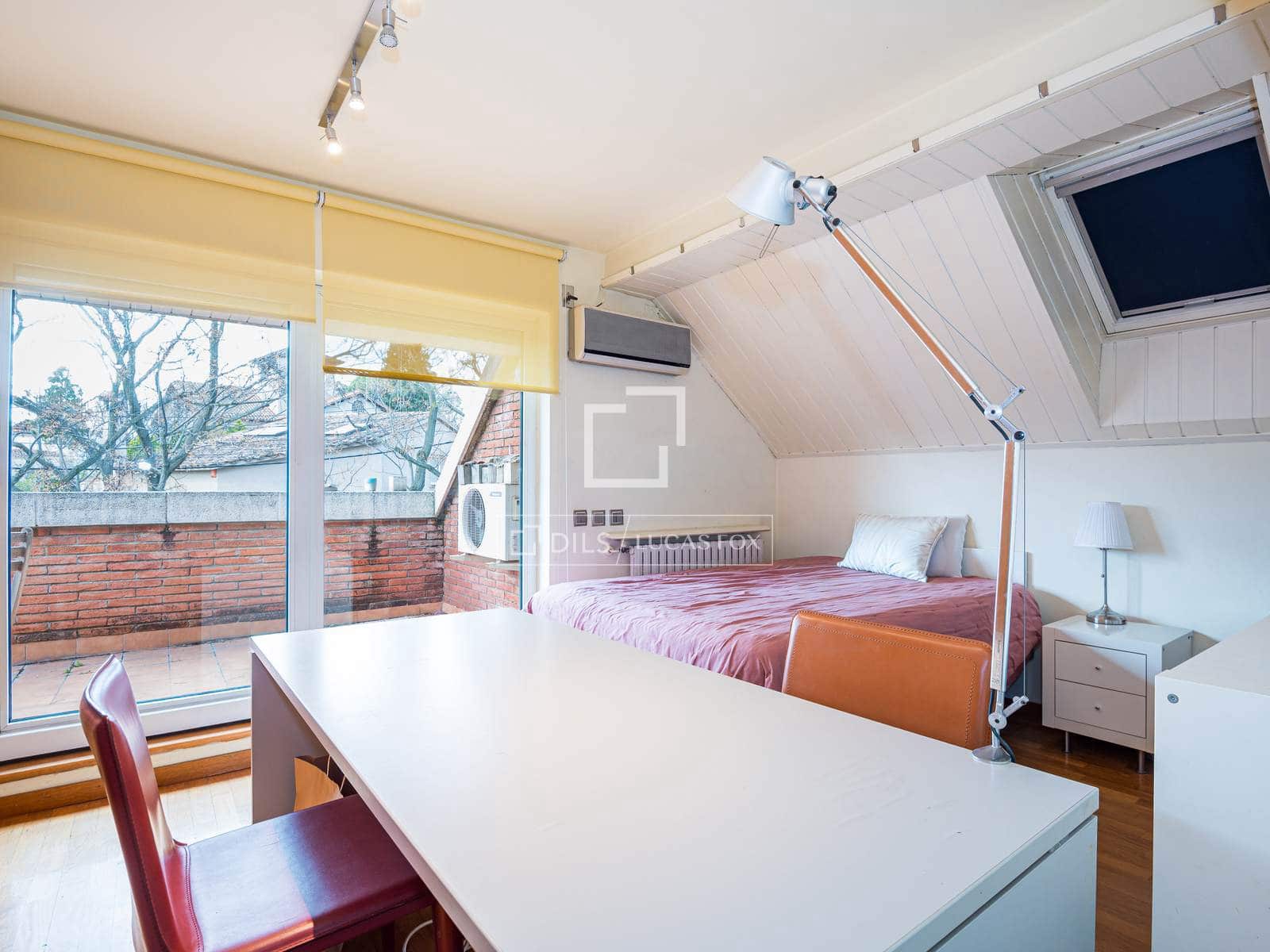 6 soverom Villa til salgs i Sant Cugat del Valles med svømmebasseng garasje - € 1 950 000 (Ref: 9676257)