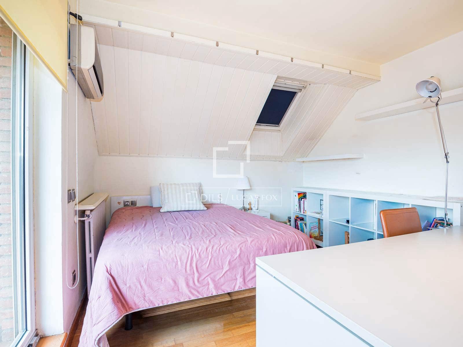 6 soverom Villa til salgs i Sant Cugat del Valles med svømmebasseng garasje - € 1 950 000 (Ref: 9676257)