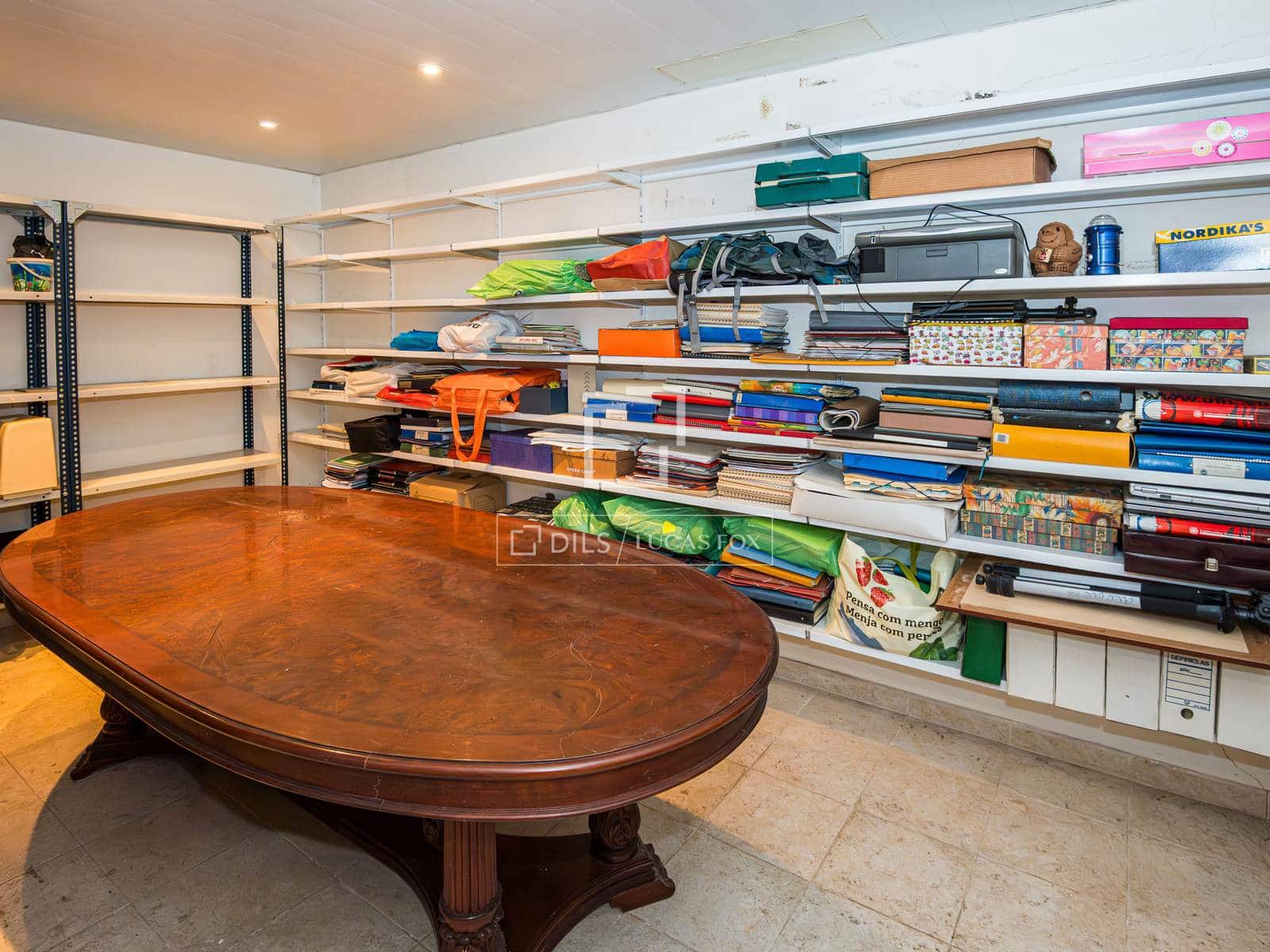 6 soverom Villa til salgs i Sant Cugat del Valles med svømmebasseng garasje - € 1 950 000 (Ref: 9676257)