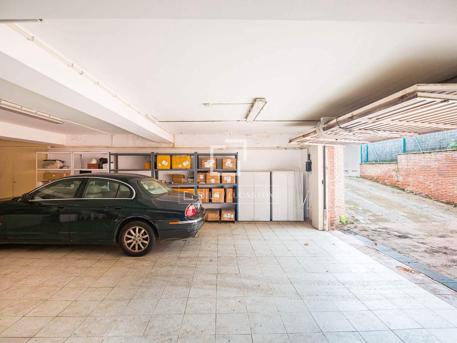 6 soverom Villa til salgs i Sant Cugat del Valles med svømmebasseng garasje - € 1 950 000 (Ref: 9676257)