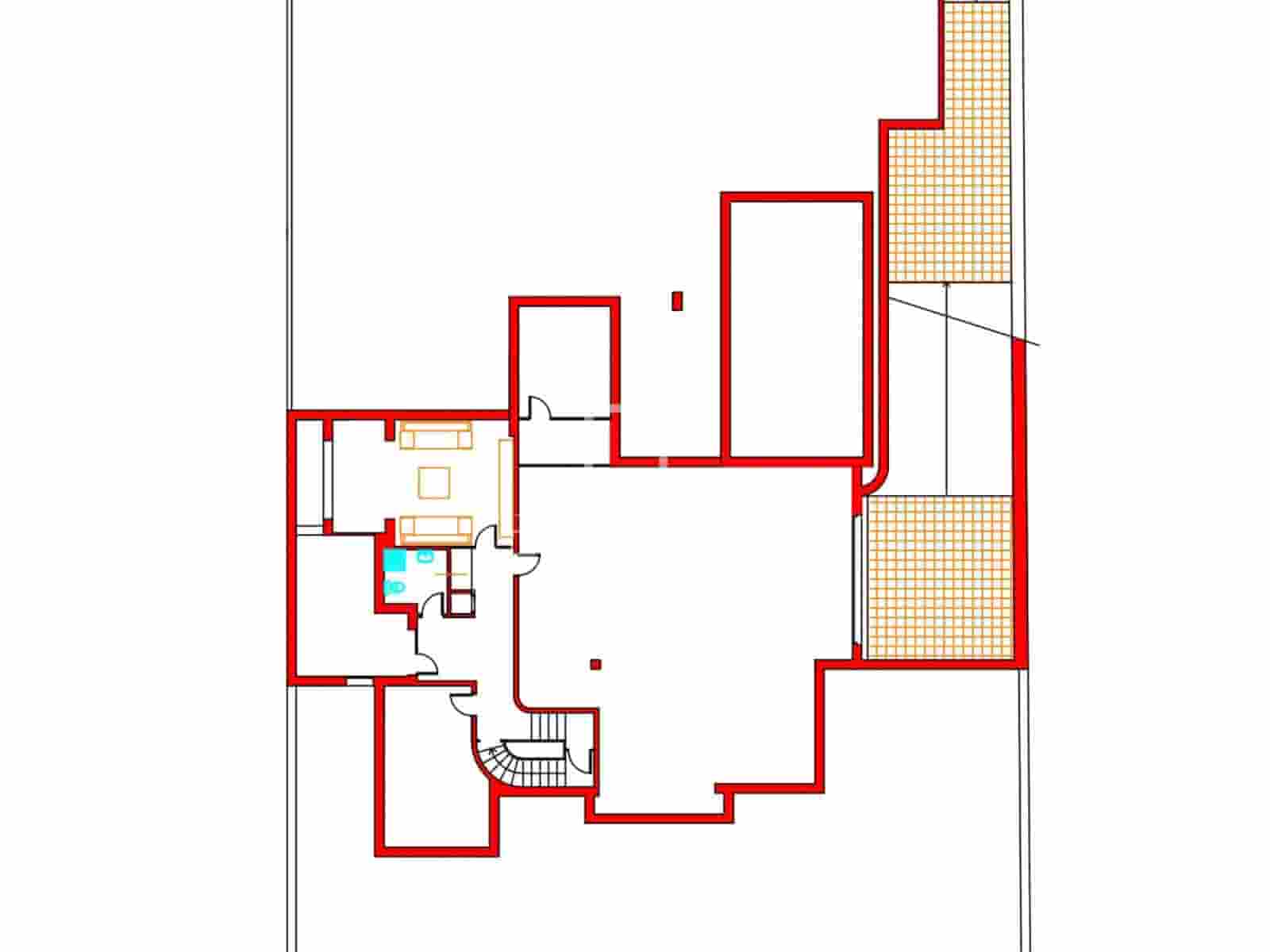 6 soverom Villa til salgs i Sant Cugat del Valles med svømmebasseng garasje - € 1 950 000 (Ref: 9676257)