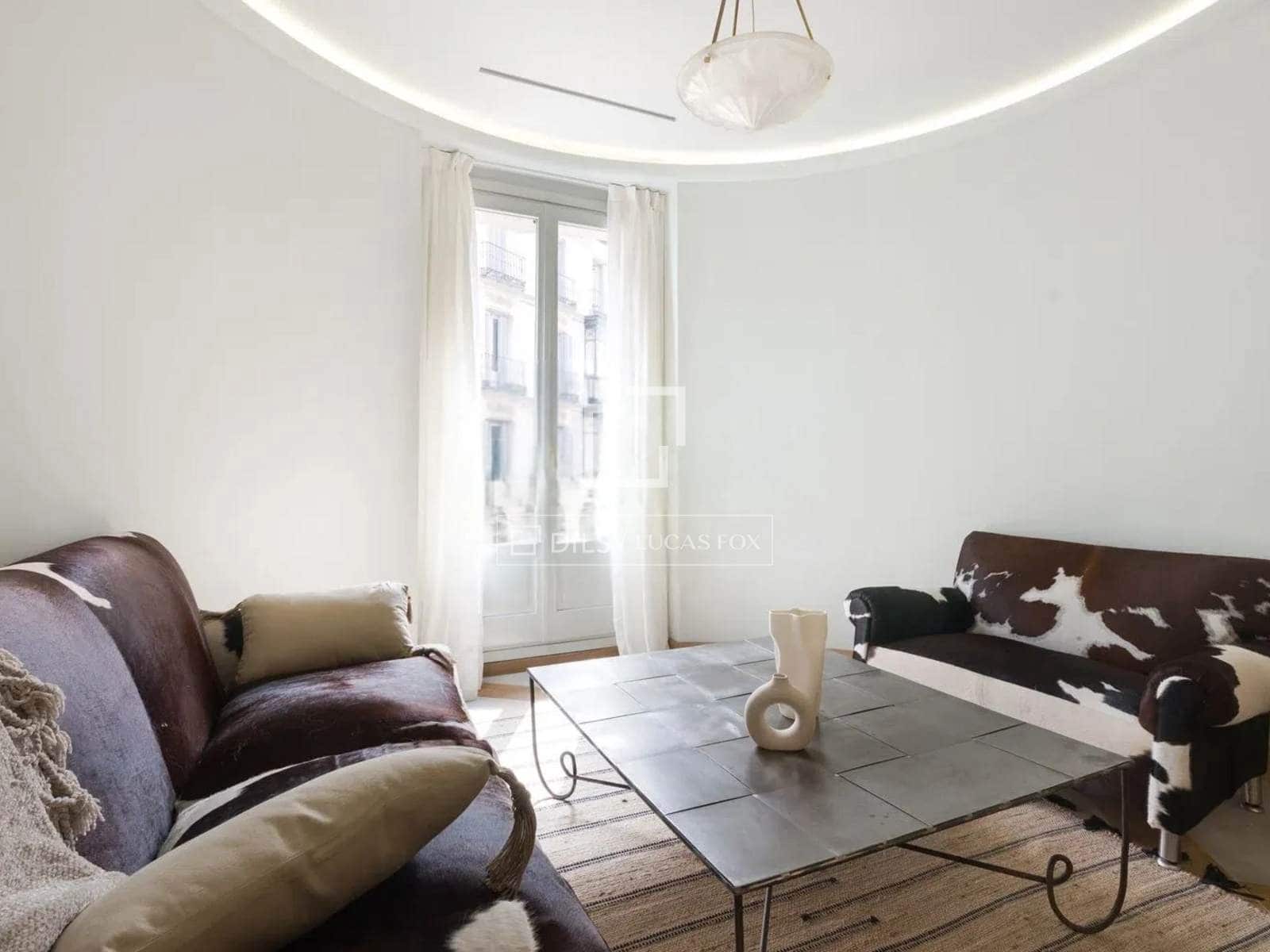 2 bedroom Apartment for sale in Madrid city - € 1,090,000 (Ref: 9676258)