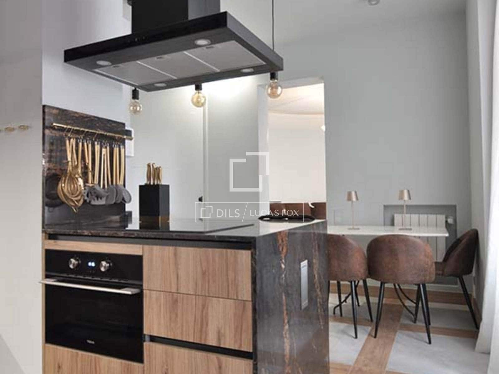 2 bedroom Apartment for sale in Madrid city - € 1,090,000 (Ref: 9676258)