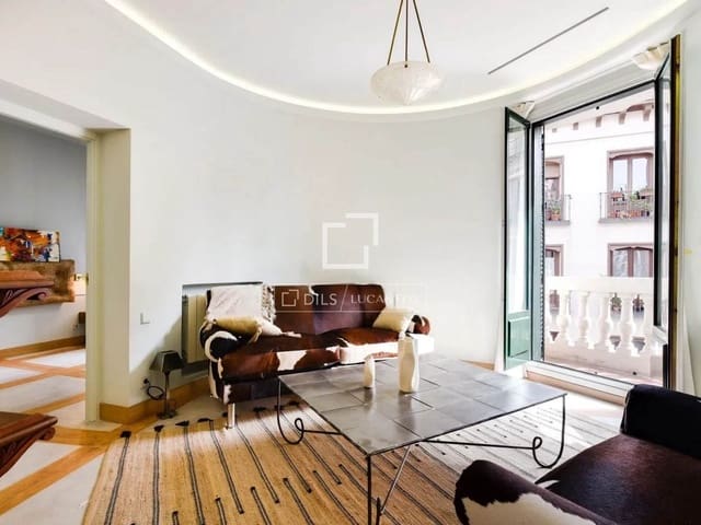 2 sovrum Lägenhet till salu i Madrid stad - 1 090 000 € (Ref: 9676258)