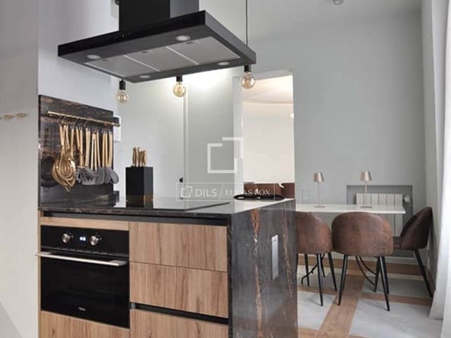 2 sovrum Lägenhet till salu i Madrid stad - 1 090 000 € (Ref: 9676258)