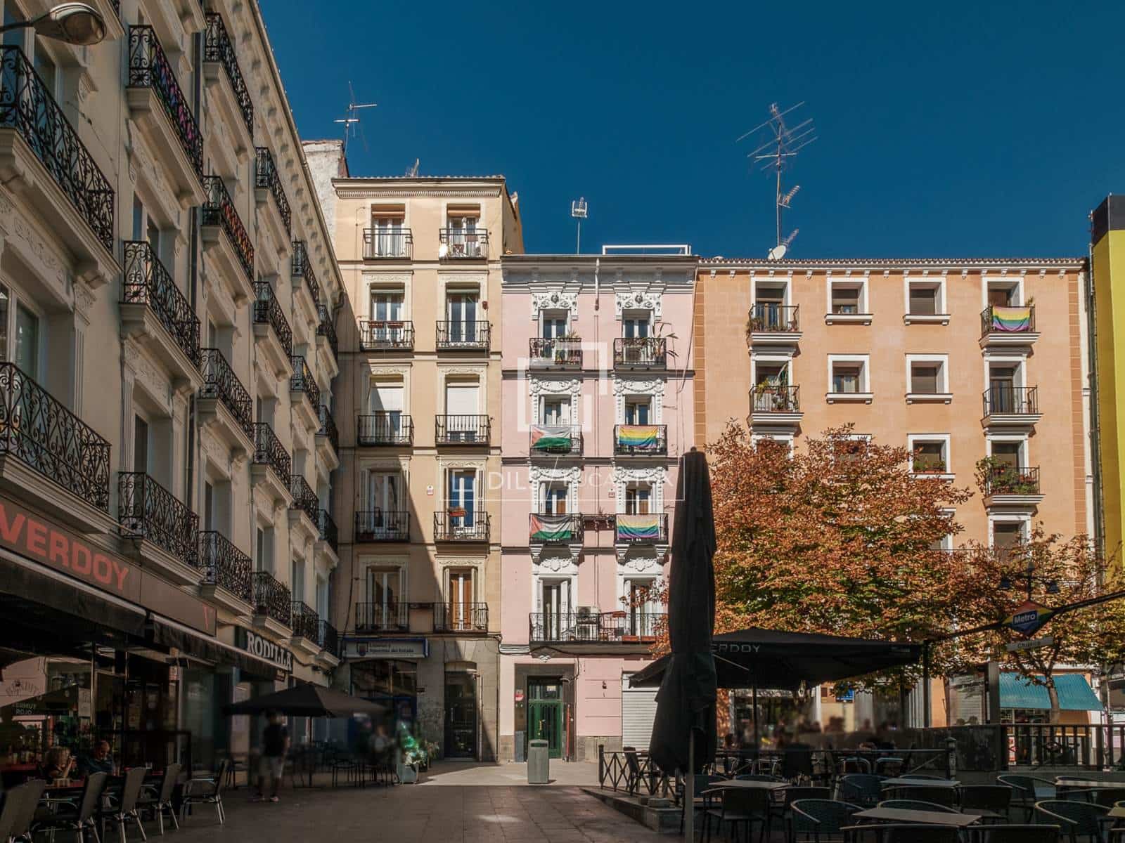 2 bedroom Apartment for sale in Madrid city - € 1,090,000 (Ref: 9676258)
