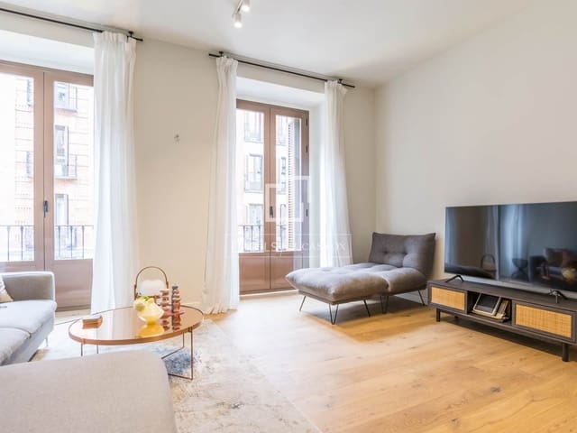 2 bedroom Apartment for sale in Trafalgar, Madrid city - € 1,130,000 (Ref: 9676259)