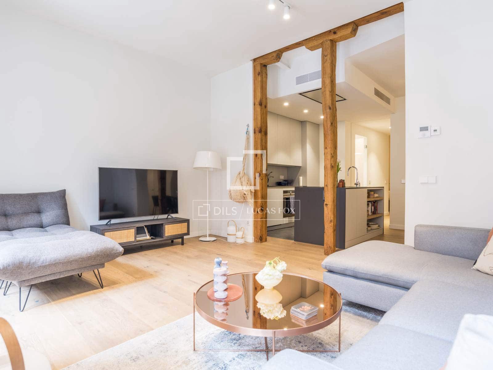 2 bedroom Apartment for sale in Madrid city - € 1,130,000 (Ref: 9676259)