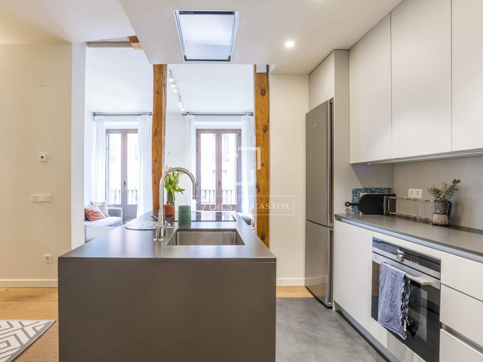 2 bedroom Apartment for sale in Madrid city - € 1,130,000 (Ref: 9676259)