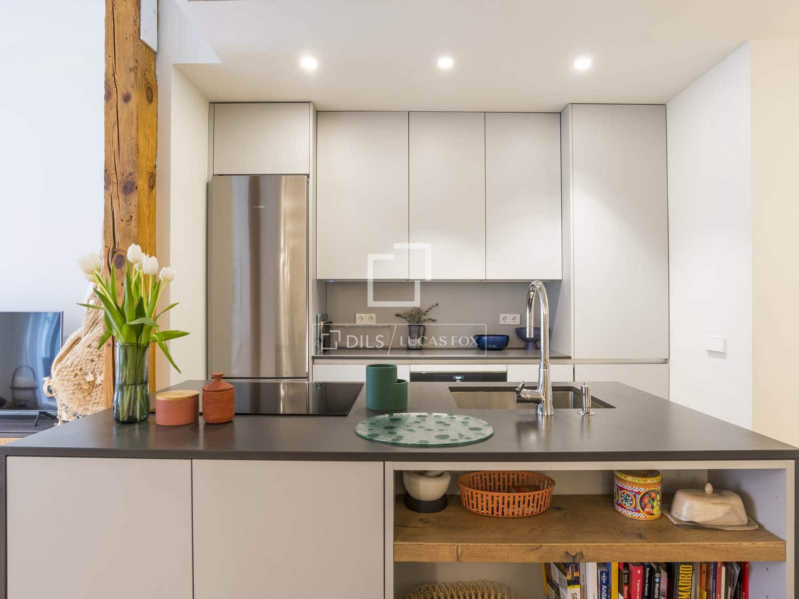 2 bedroom Apartment for sale in Madrid city - € 1,130,000 (Ref: 9676259)