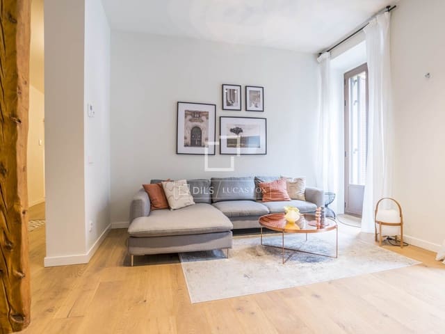 2 bedroom Apartment for sale in Trafalgar, Madrid city - € 1,130,000 (Ref: 9676259)